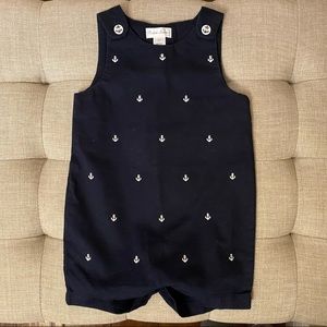 NWOT Ralph Lauren Nautical Shortall